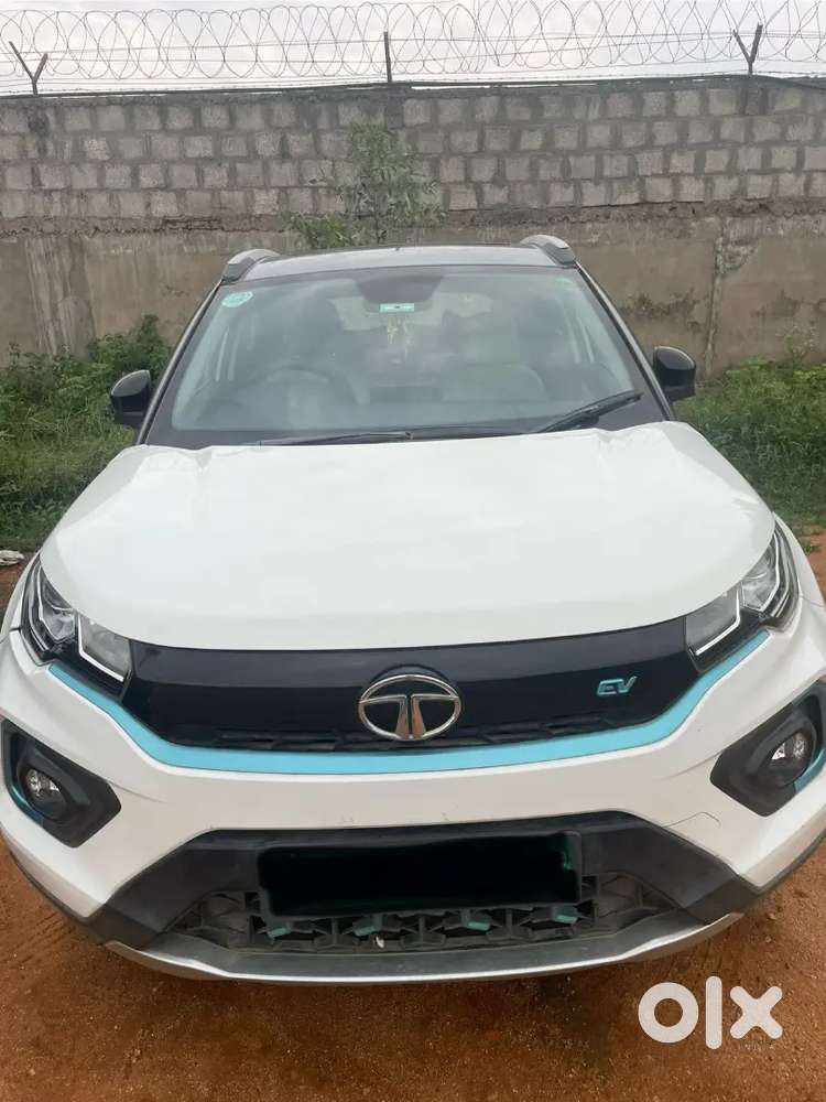 Tata Nexon Ev 2022 Electric Well Maintained