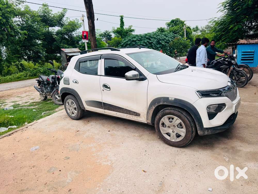 Renault Kwid 2021 Petrol Well Maintained