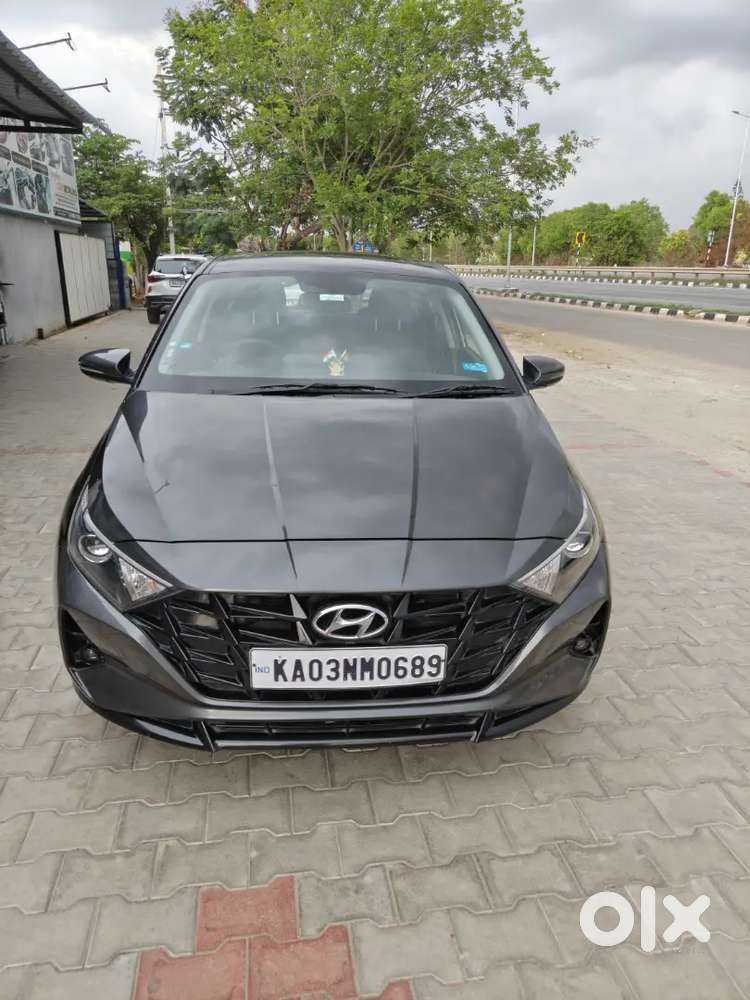 Hyundai New I20 2022 Petrol 38000 Km Driven
