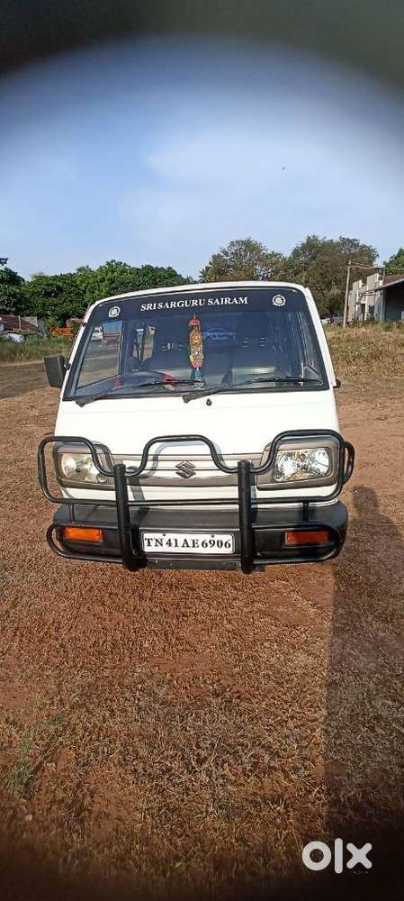 Maruti Suzuki Omni 8 Seater, 2012, Petrol