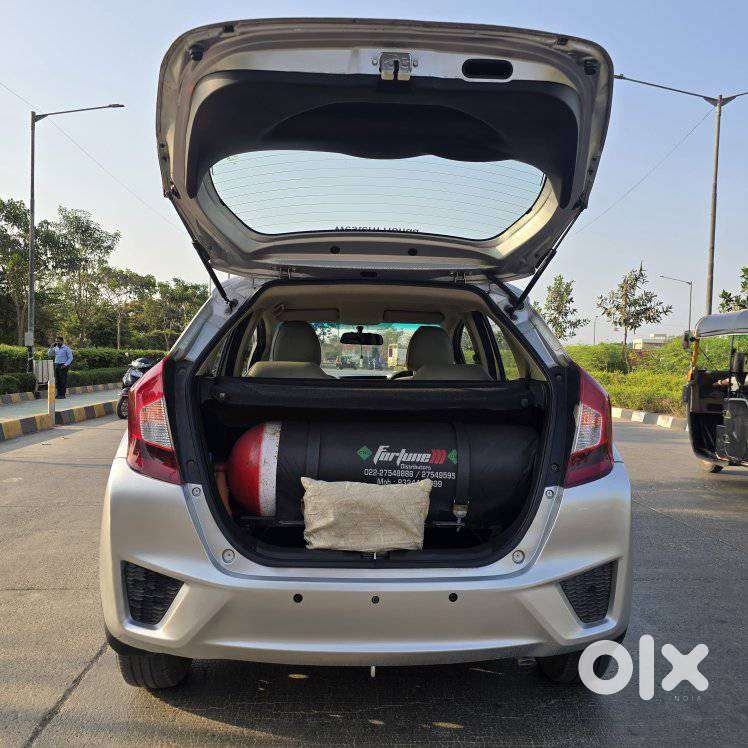 Honda Jazz S Mt I-vtec, 2016, Cng & Hybrids