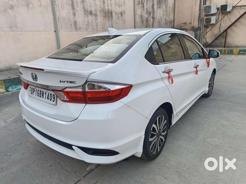 Honda Car From 2017 With Honda Warranty