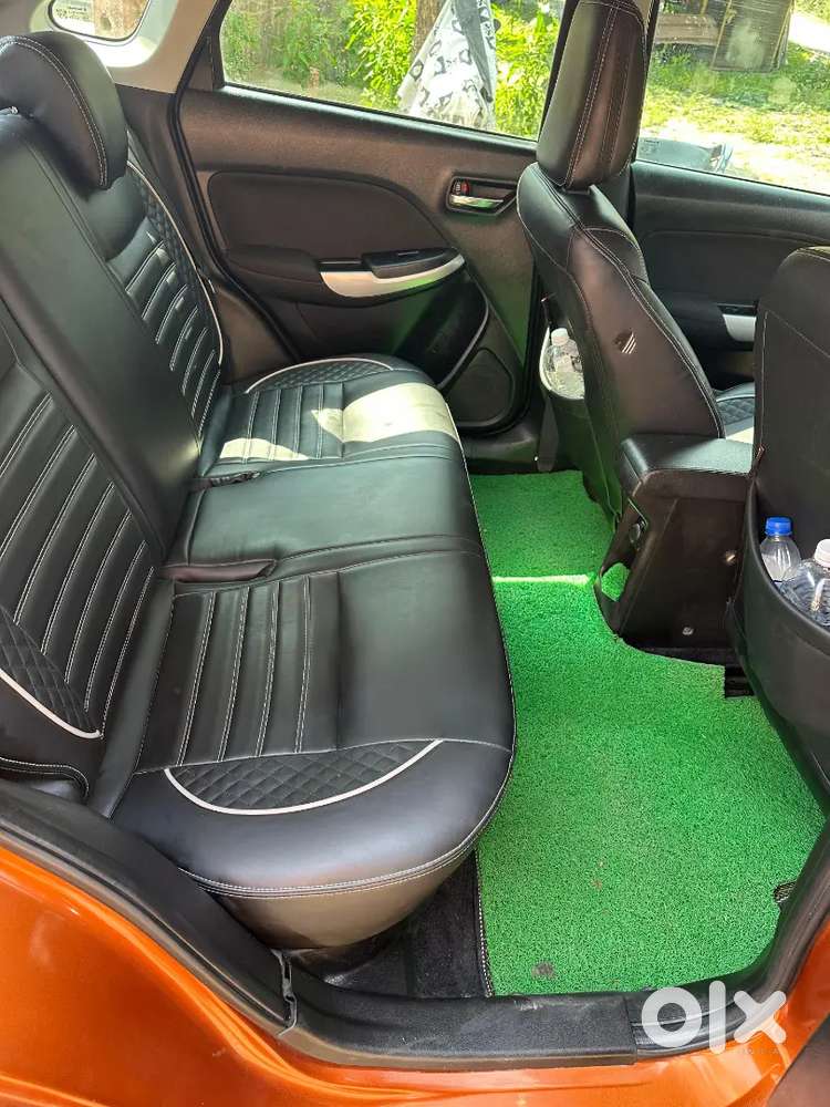 Maruti Suzuki Baleno 2017