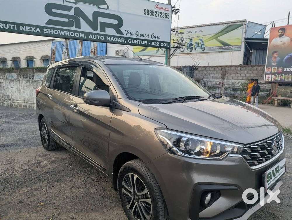 Maruti Suzuki Ertiga Zxi Plus Shvs, 2024, Cng & Hybrids