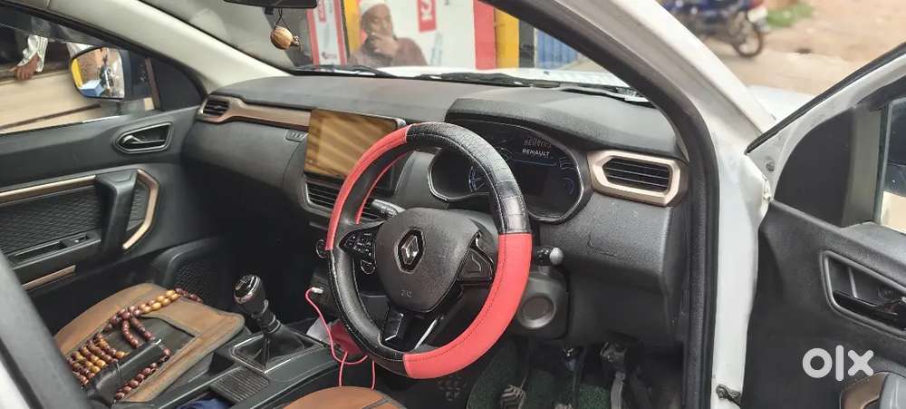 Renault Kiger 2021 Petrol Good Condition