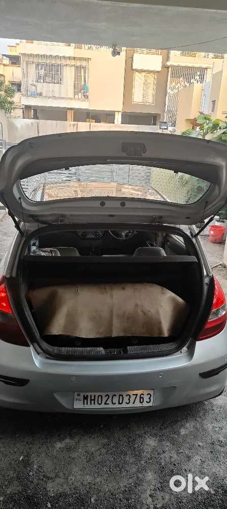 Hyundai I20 Cng 1 St Owner
