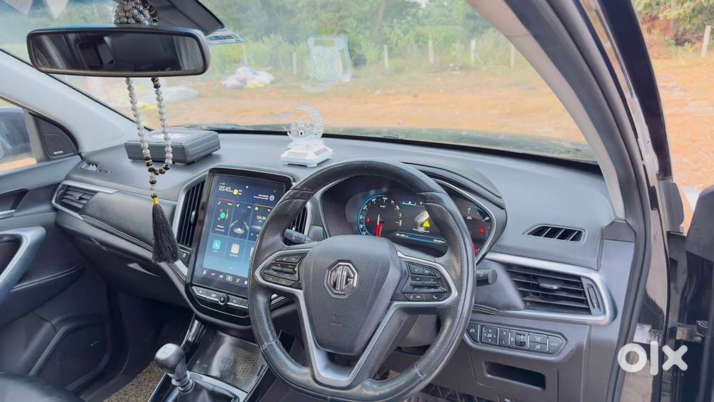 Mg Diesel Car 2021