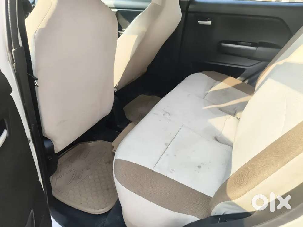 Maruti Wagonr First Owner First Party Insurance