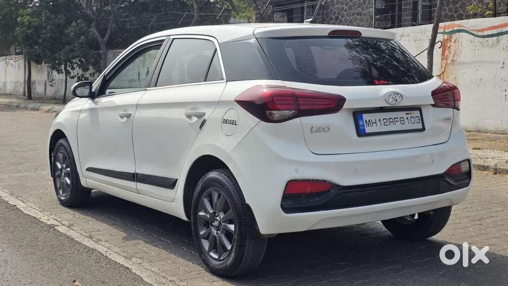Hyundai Elite I20 [ ] 1.4 Asta Crdi, 2019, Diesel