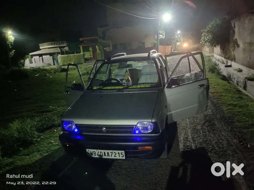Maruti Suzuki 800 2014 Petrol 36700 Km Driven