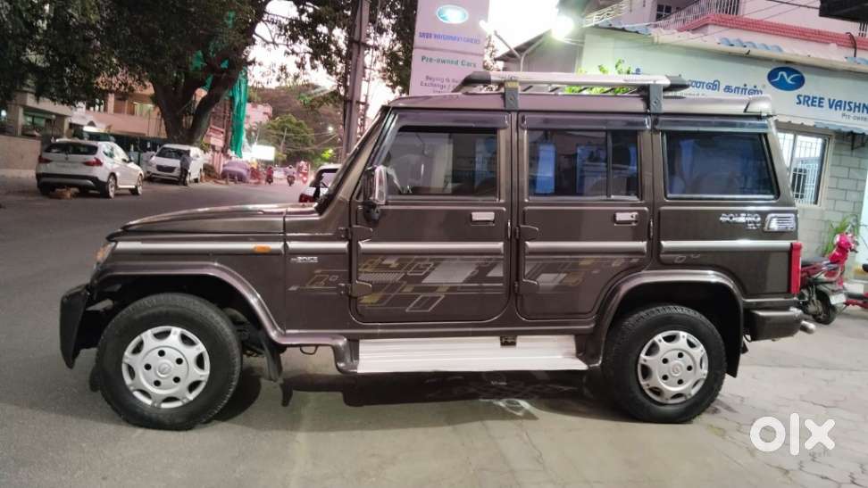 Mahindra Bolero Zlx Bsiii, 2014, Diesel
