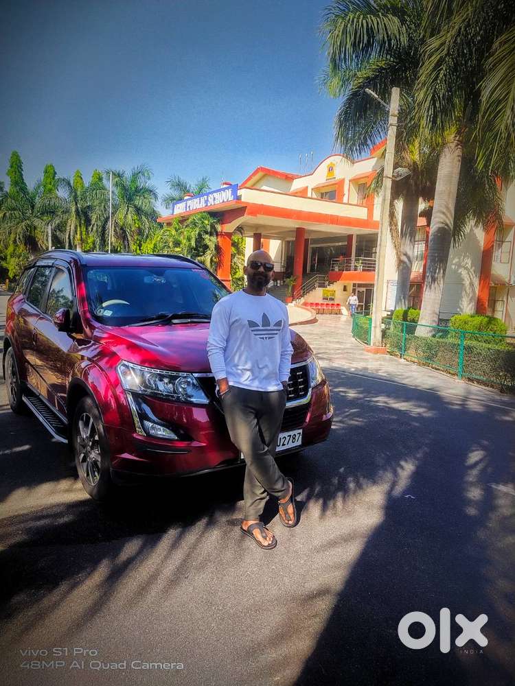 Xuv 500 W11 At Very Very Good Condition.  Going Out Of Country So