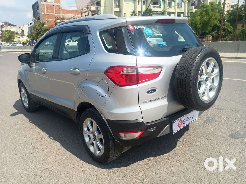 Ford Ecosport 1.5 Ti-vct Titanium (o), 2019, Petrol