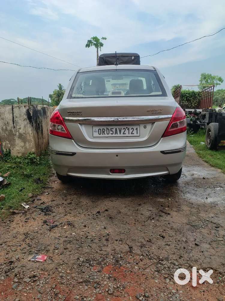 Maruti Suzuki Dzire 2012 Diesel 90000 Km Driven