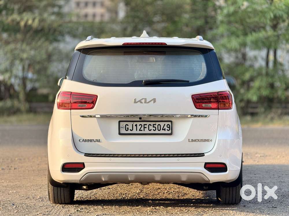 Kia Carnival Limousine Plus 7 Str, 2023, Diesel