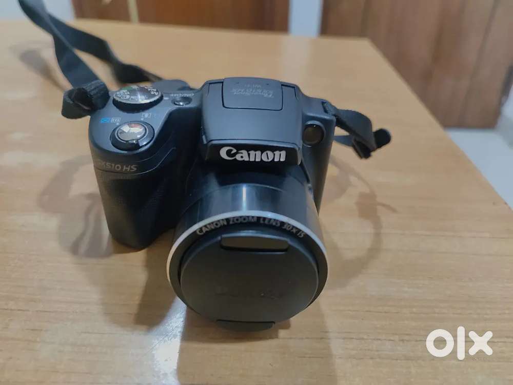 Canon PowerShot SX510 HS レンズに傷あり バッテリー無し Canon Powershot Sx510 HS - Cameras & Lenses in undefined, - 1850542872