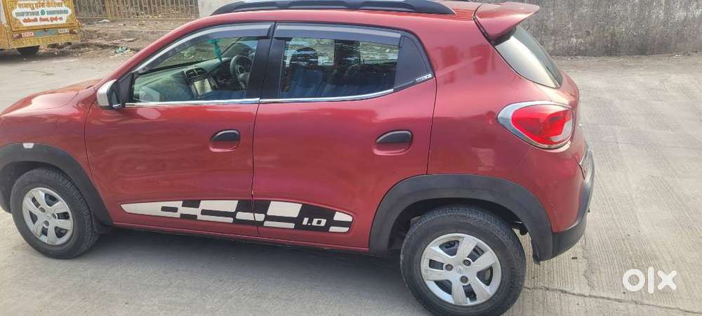 Renault Kwid 0.8 Rxt Sce Special, 2017, Petrol