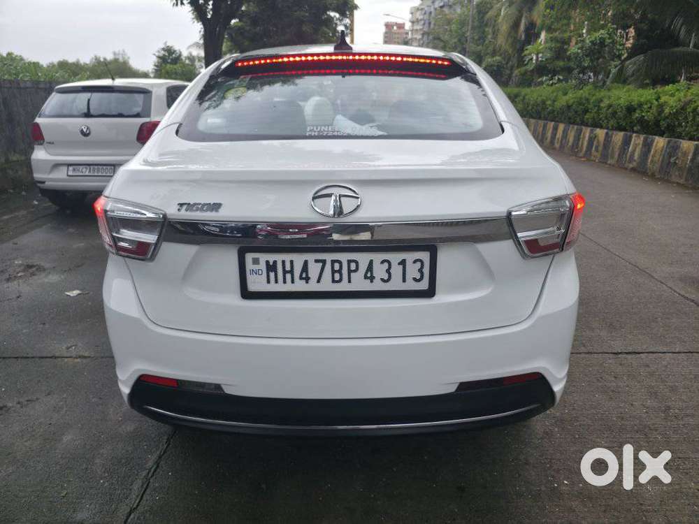 Tata Tigor 1.2 Revotron Xza Plus Leatherette Amt, 2023, Petrol