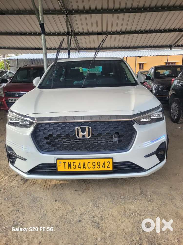 Honda Amaze 12-11-2025 Petrol 7000 Km Driven