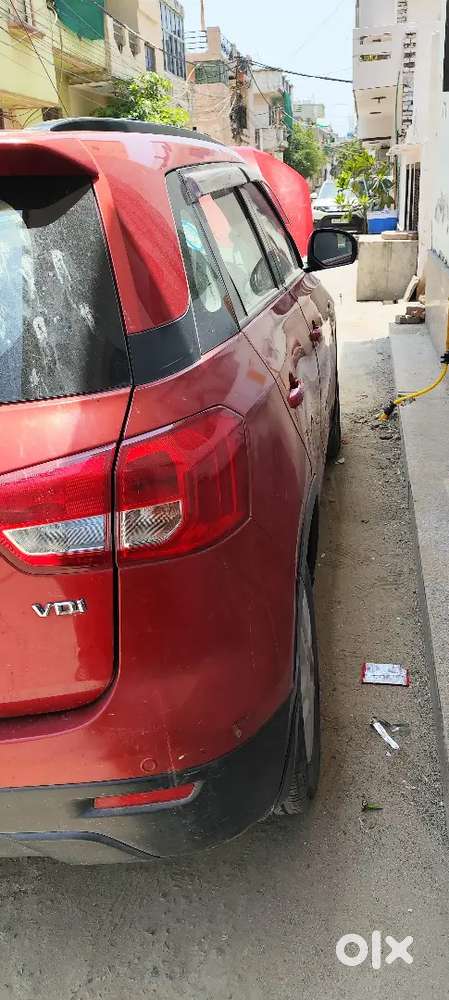 Maruti Suzuki Vitara Brezza 2017 Diesel 81000 Km Driven