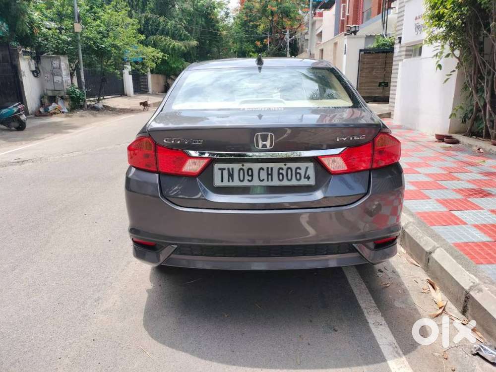 Honda City I-vtec Vx, 2017, Petrol