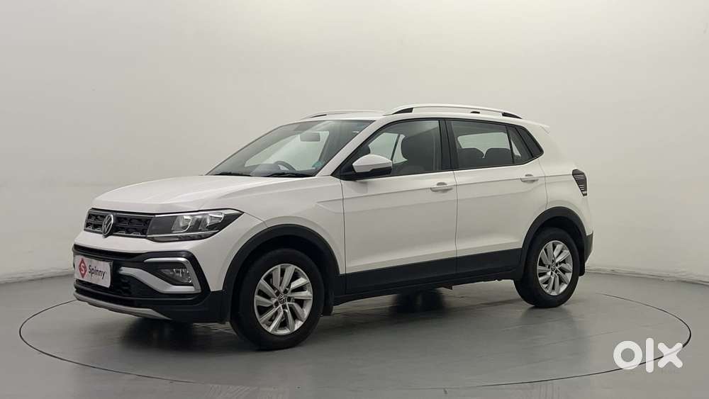 Volkswagen Taigun 1.0 Tsi Highline At, 2022, Petrol