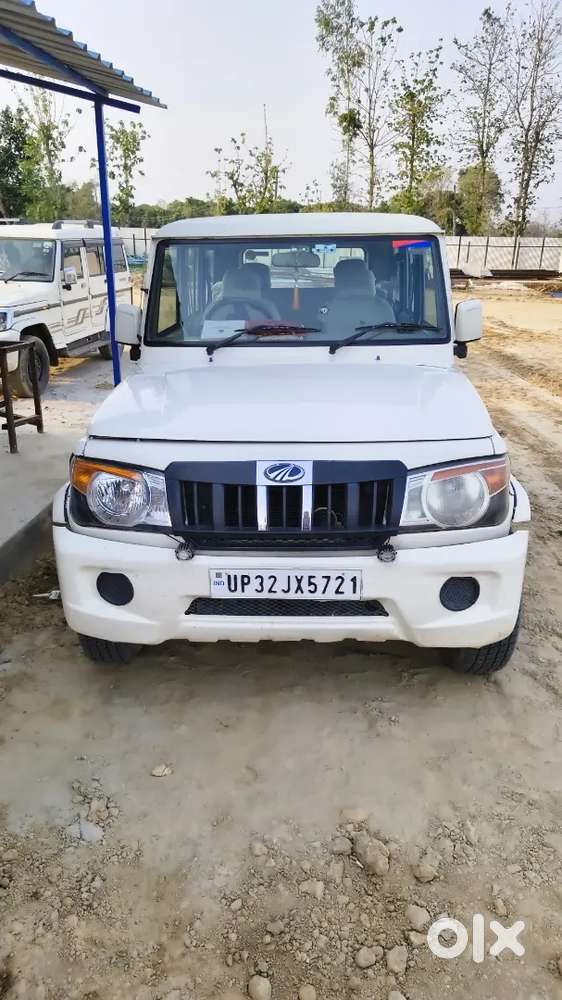 Mahindra Bolero Power Plus