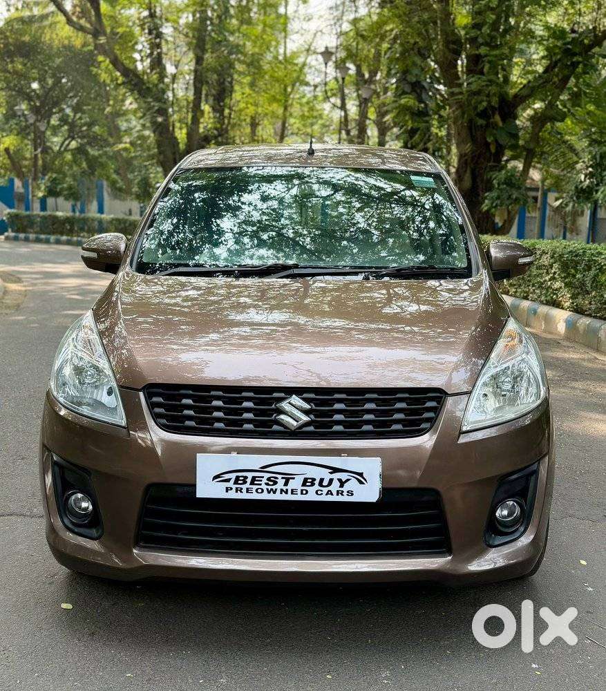Maruti Suzuki Ertiga 2012-2015 Vxi, 2015, Petrol