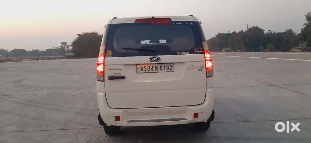 Mahindra Xylo 2015 Diesel Well Maintained