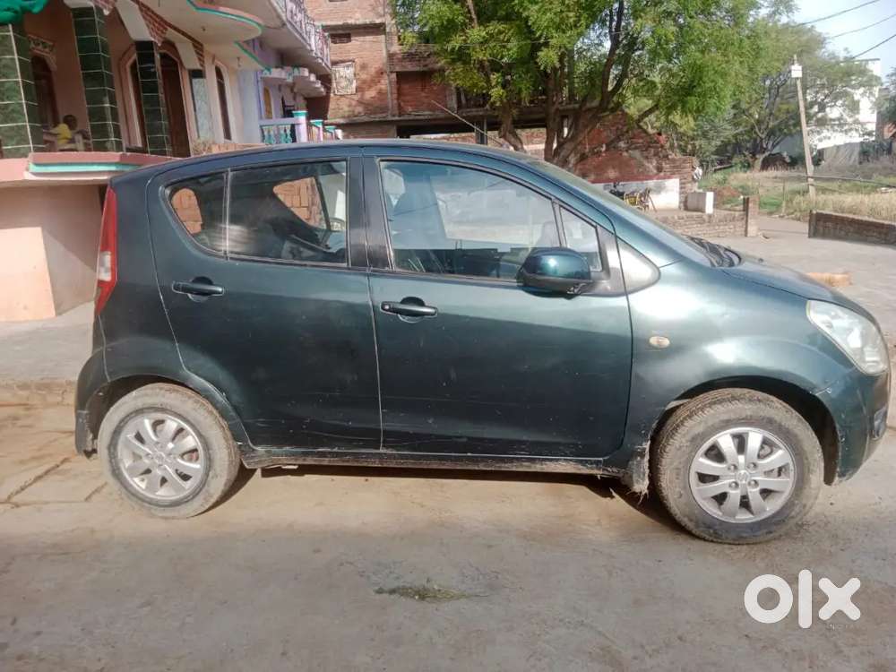 Maruti Suzuki Ritz 2012 Petrol Good Condition
