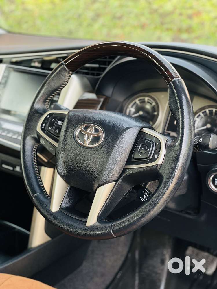 Toyota Innova Crysta [2016-2020] 2.4 Zx At 7 Str, 2022, Diesel