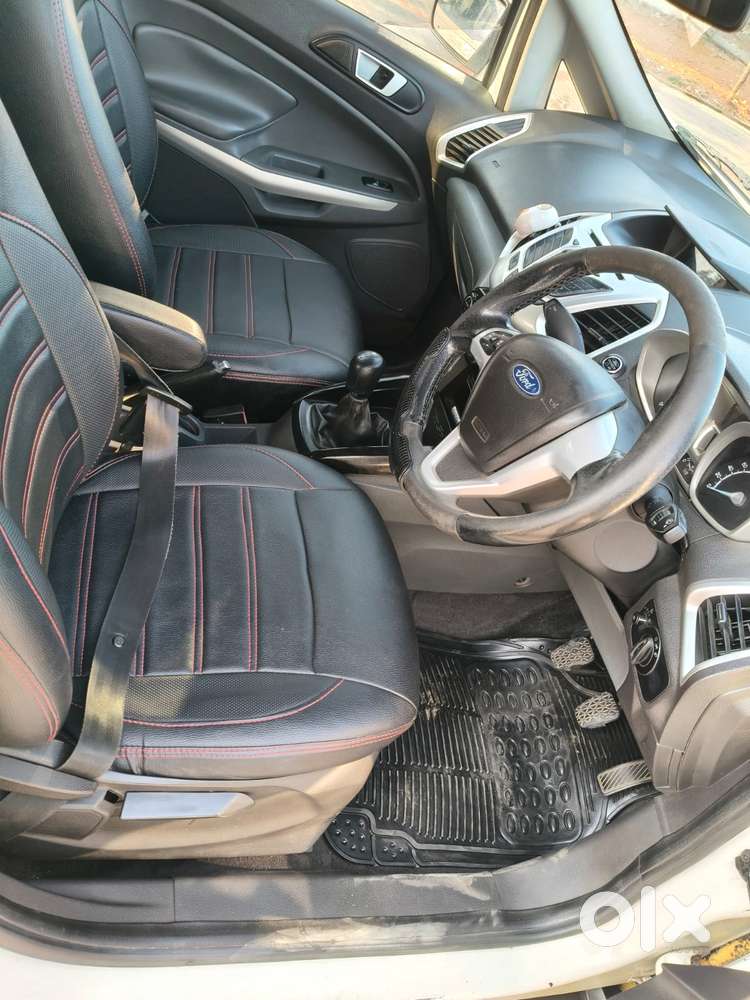 Ford Ecosport [2013-2015] 1.5 Tdci Titanium (o), 2014, Diesel