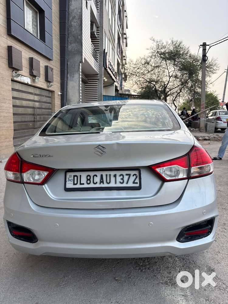 Maruti Suzuki Ciaz 2018