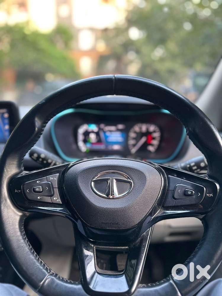 Tata Nexon Ev Xz Plus, 2022, Electric
