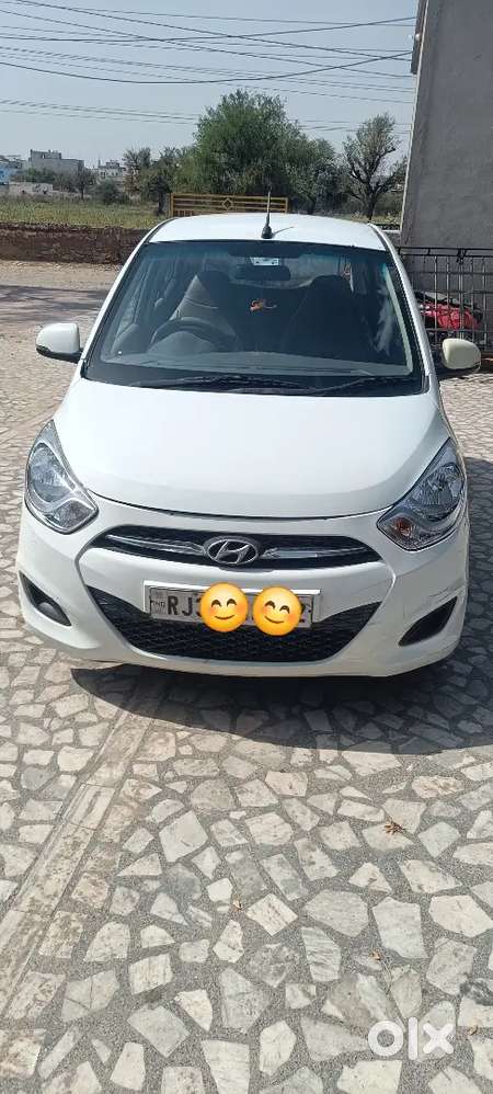 Hyundai I10 2012 Petrol Manual