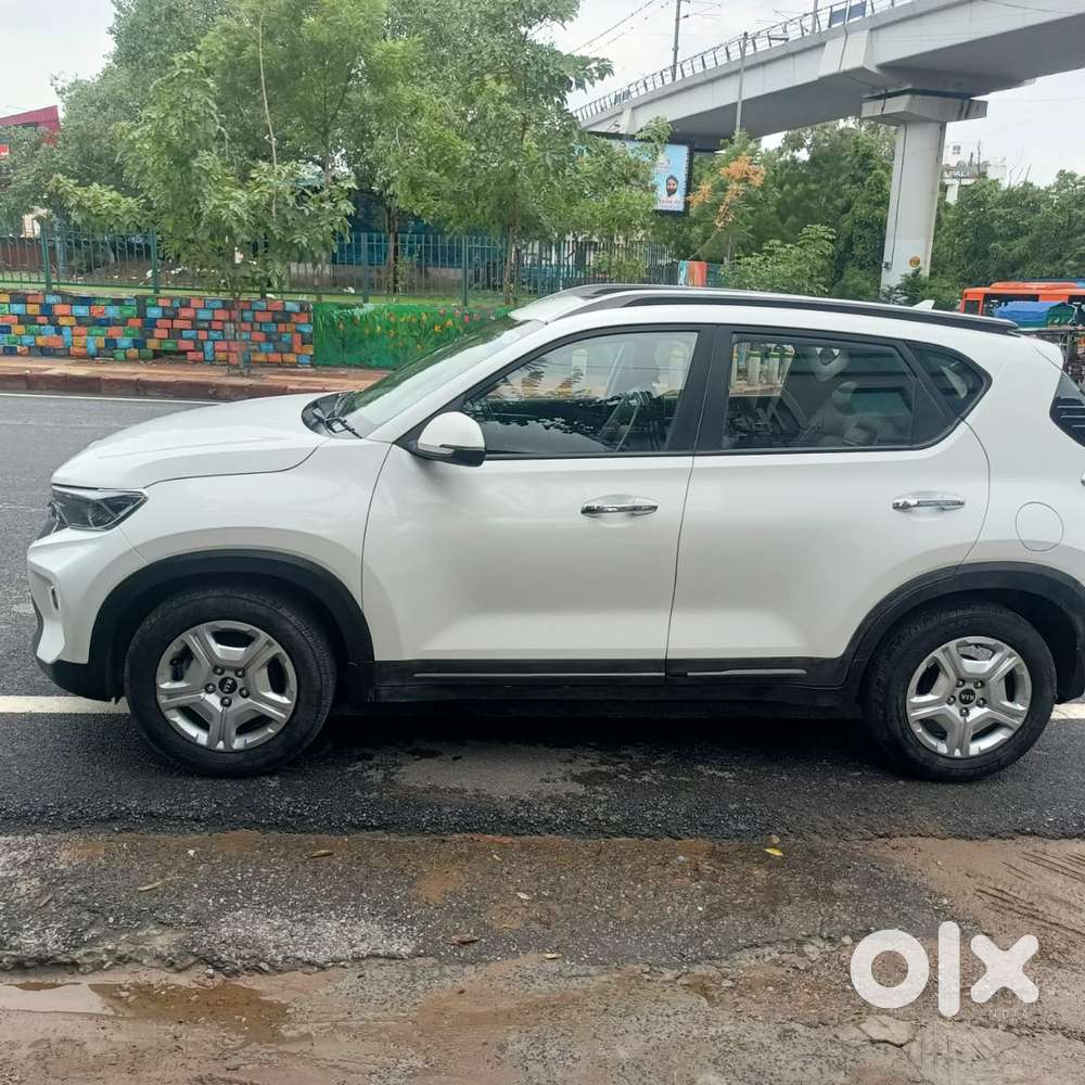 Kia Sonet Htx Plus Turbo Imt, 2021, Diesel