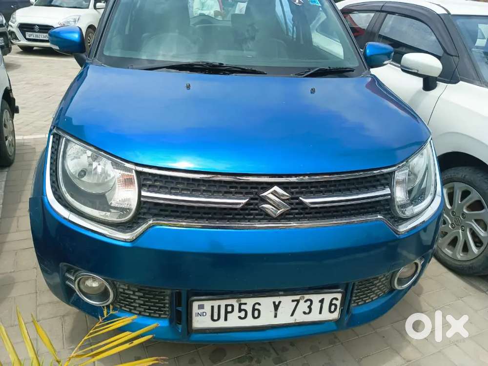 2017 Maruti Suzuki Ignis