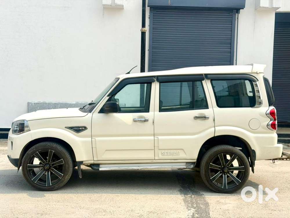 Mahindra Scorpio 2019 Diesel