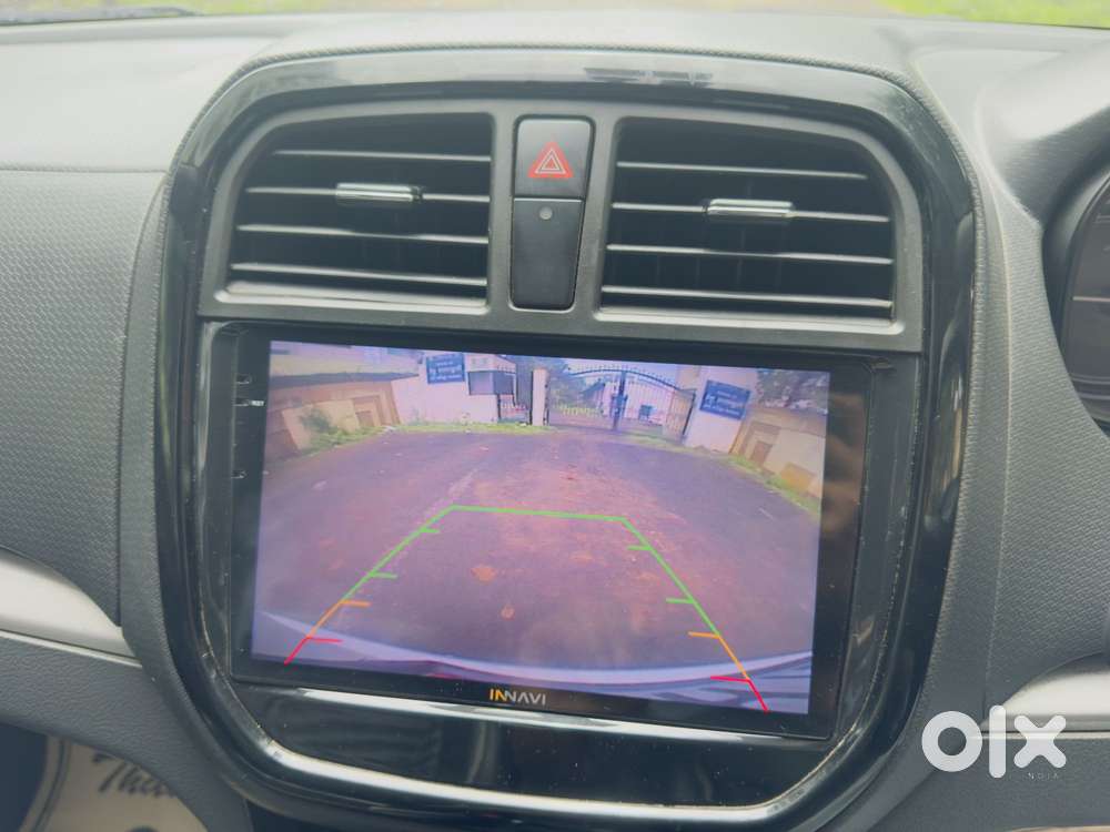 Maruti Suzuki Brezza Zdi Plus, 2018, Diesel