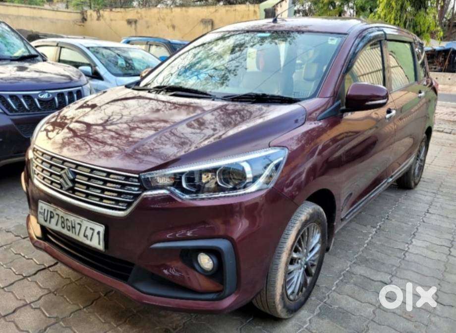 Maruti Suzuki Ertiga Zxi (o) Cng [2022-2023], 2020, Petrol