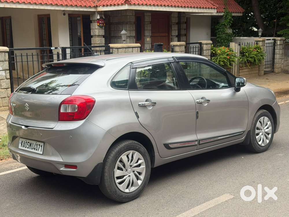 Maruti Suzuki Baleno 1.2 Cvt Delta, 2016, Petrol