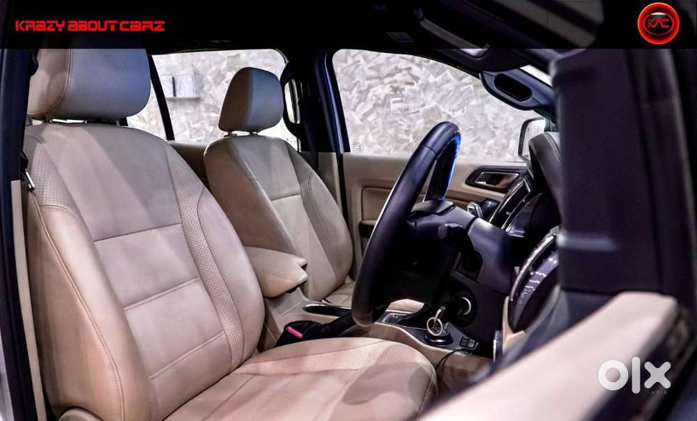 Ford Endeavour 3.2 Titanium At 4x4, 2019, Diesel
