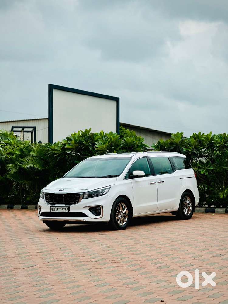 Kia Carnival Limousine, 2021, Diesel
