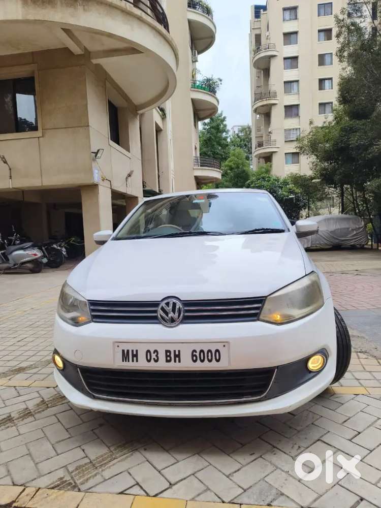 2012 Vento Highline Diesel