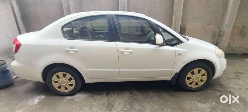 Maruti Sx4 Vdi 2012