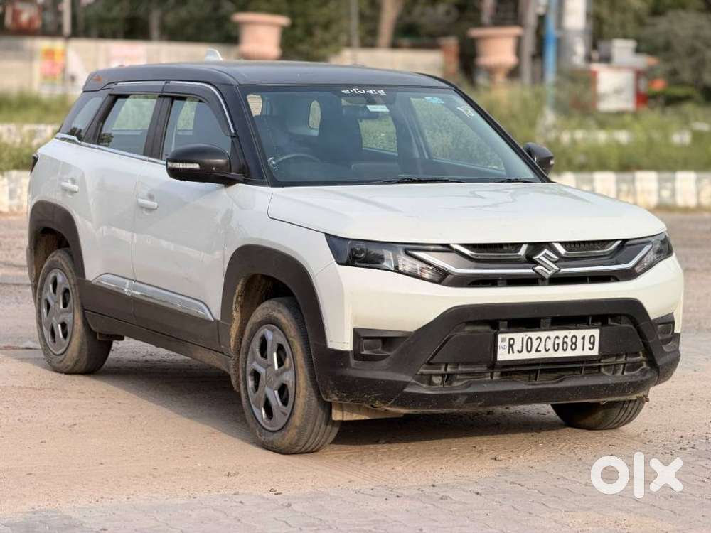 Maruti Suzuki Brezza 1.5 Vxi Smart Hybrid, 2022, Petrol
