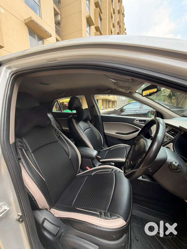Hyundai Elite I20 2016