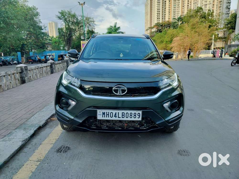 Tata Nexon 1.2 Revotron Xma Amt (s), 2022, Petrol