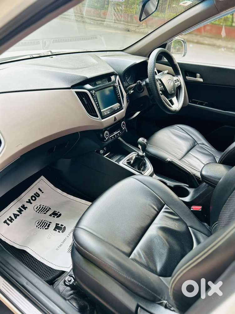 Hyundai Creta 1.6 Crdi Sx Plus, 2018, Diesel