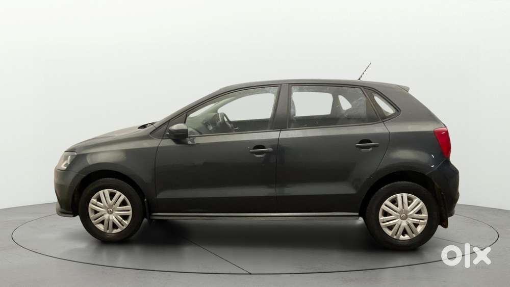 Volkswagen Polo 1.0 Mpi Trendline, 2021, Petrol